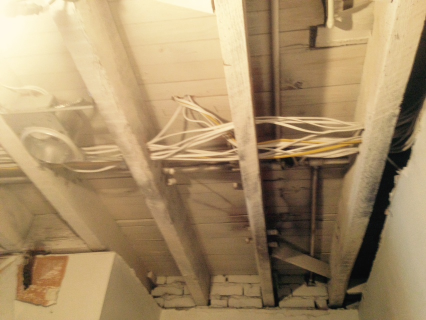 Electrical wiring installation